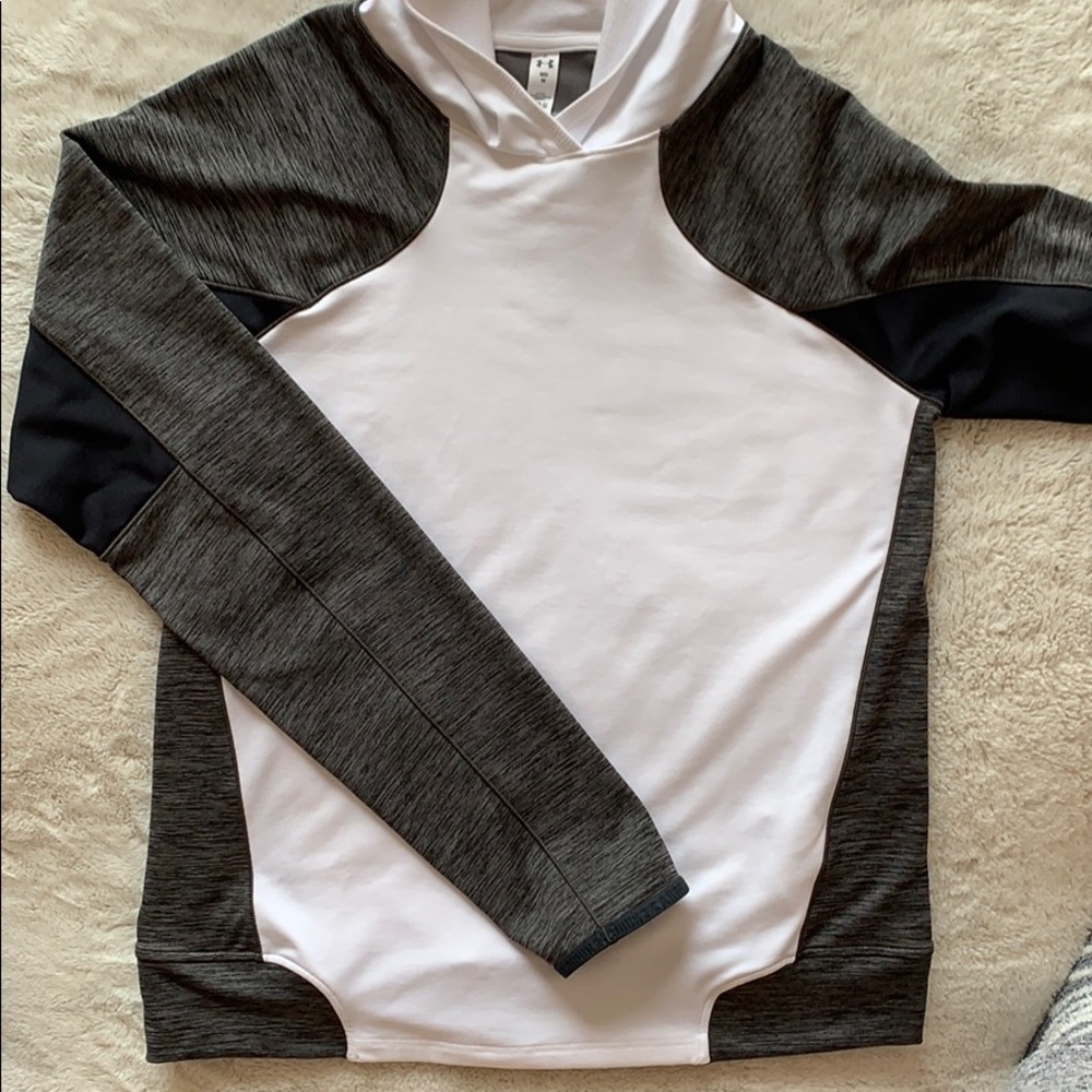 Under armor sweatshirt